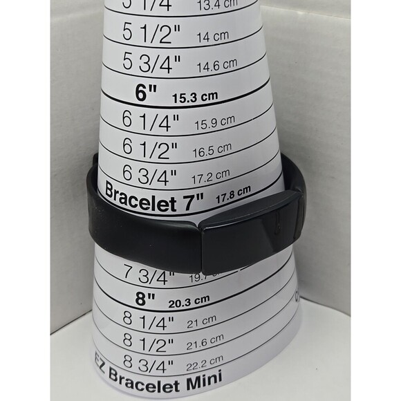 Fitbit Inspire HR FB413 Activity Tracker Heart Monitor Smartwatch No Charger - Picture 6 of 12